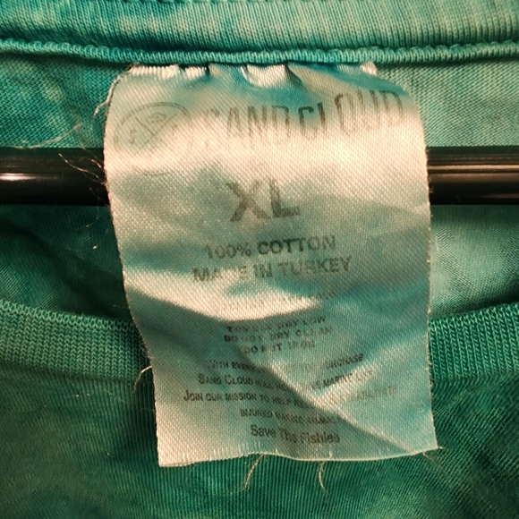 Sand Cloud Crop Top - Picture 4 of 4